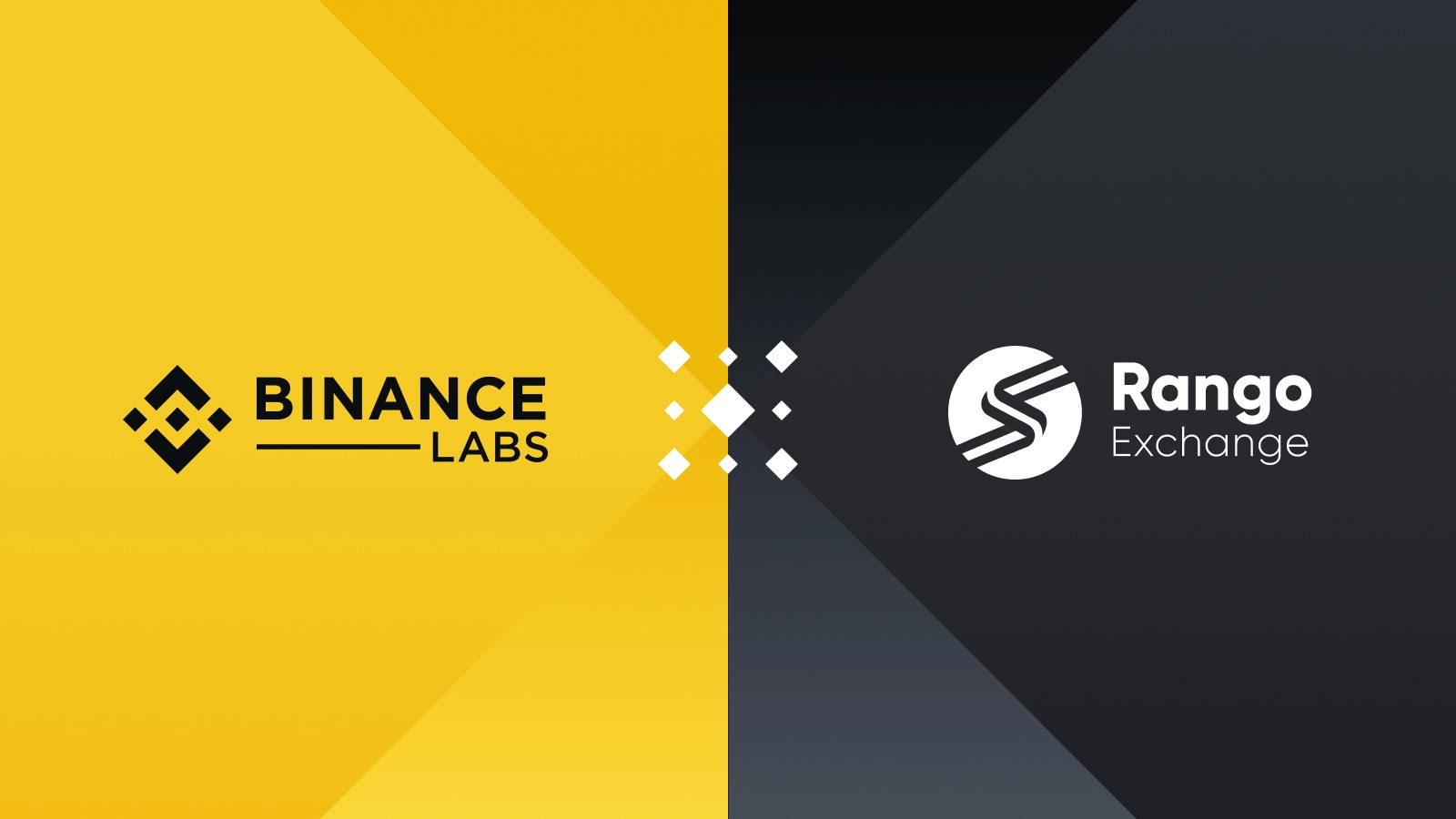 Binance Labs đầu tư vào Rango, nền tảng cross-chain DEX Aggregator