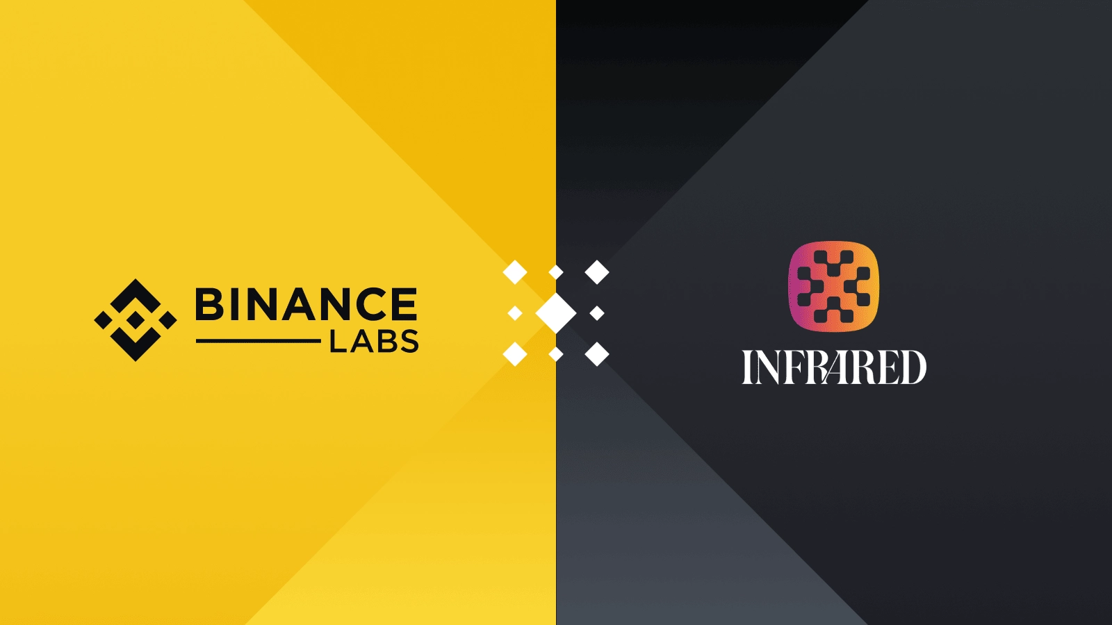 Binance Labs đầu tư vào giao thức liquid staking Infrared trên Berachain