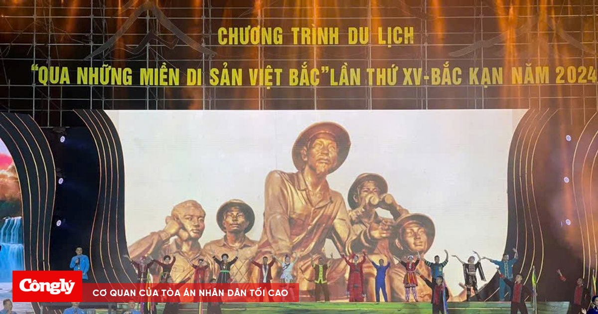 Hội tụ tinh hoa “một vòng Việt Bắc”