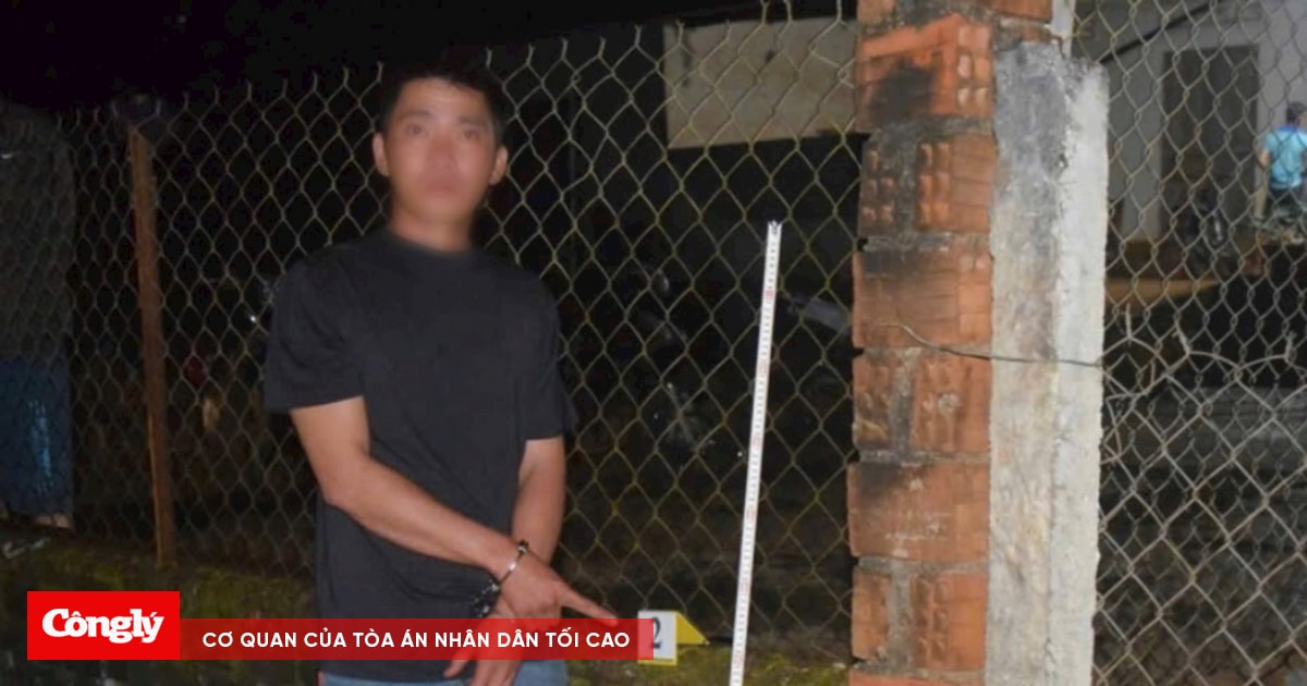 Cắt cổ bạn nhậu gây thương tích do mâu thuẫn