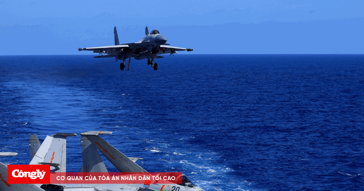 Triển khai cả ba tàu sân bay ra biển: Đội tàu Trung Quốc mạnh đến mức nào?