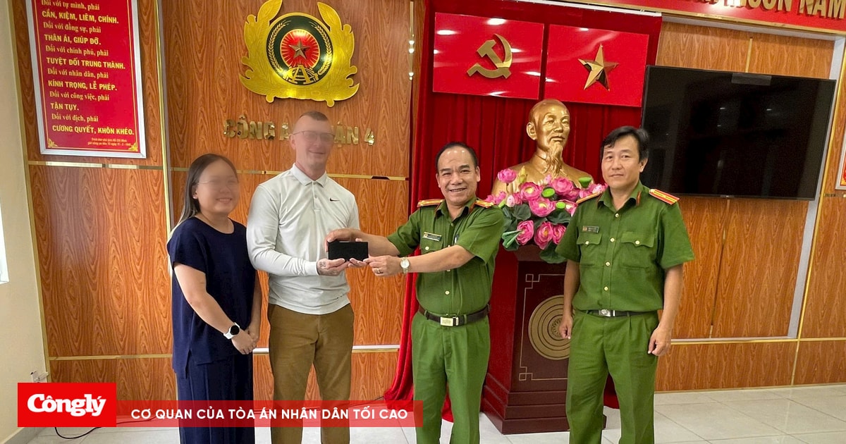4 ngày phá 5 vụ cướp giật tài sản