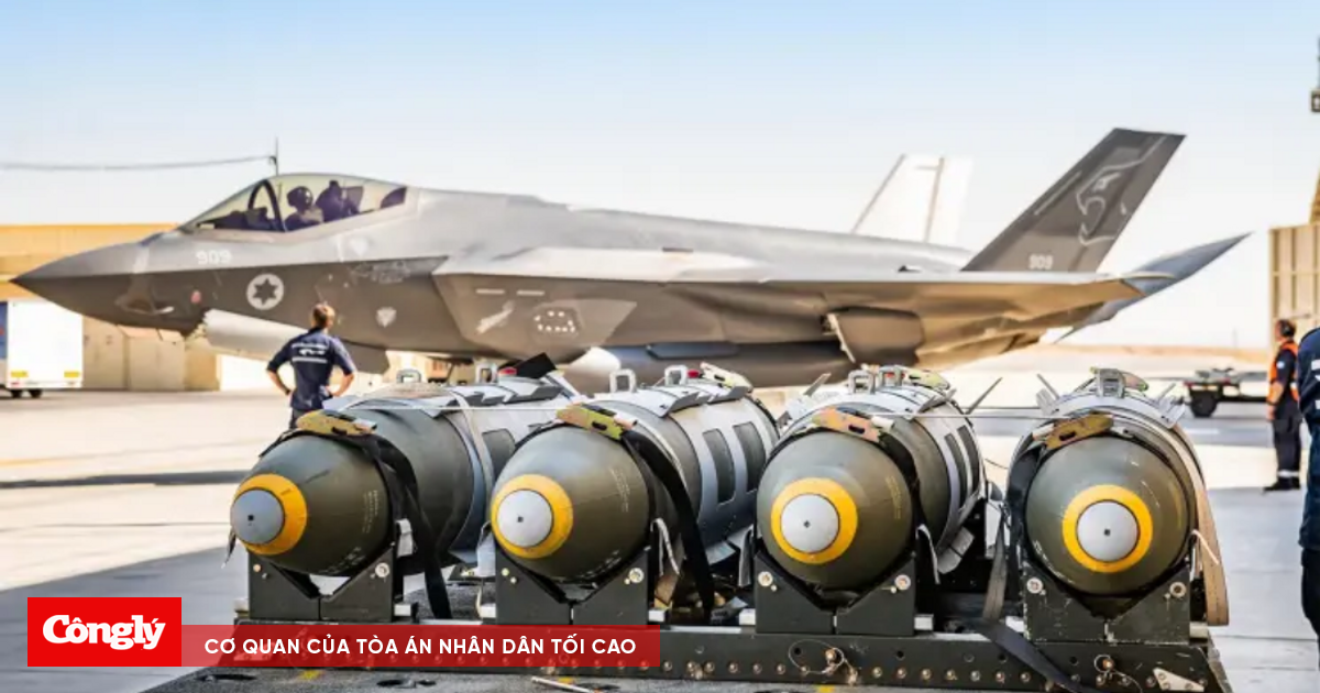 Vụ tấn công dồn dập bằng tên lửa siêu vượt âm đã phá hủy căn cứ F-35 Nevatim của Israel?